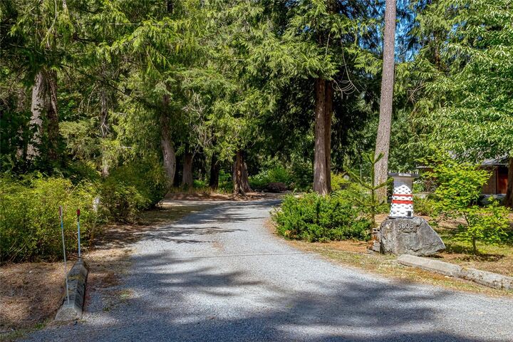 Property Photo: 5605 River Valley Rd BC V9L 6H8