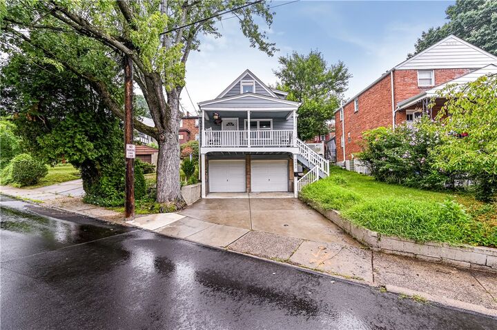 Property Photo: 4052 Meadowbrook Blvd PA 15227