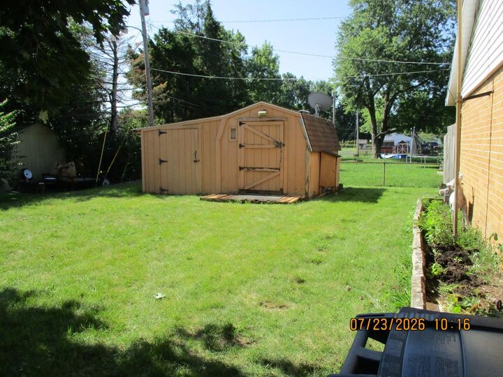 Property Photo:  1022 Mayfield Drive  OH 45373 
