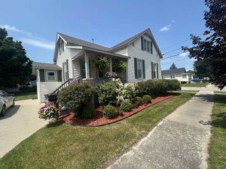 Property Photo:  125 Charlotte Street  MI 49707 