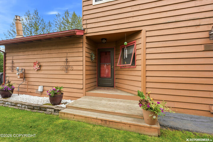 Property Photo: 1811 Beaver Place AK 99504