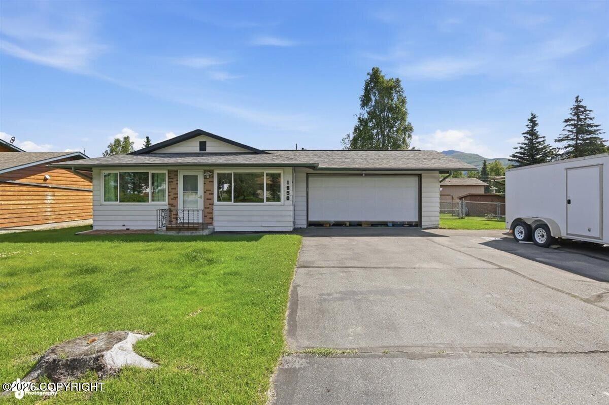 Property Photo: 1850 Parkway Drive AK 99504