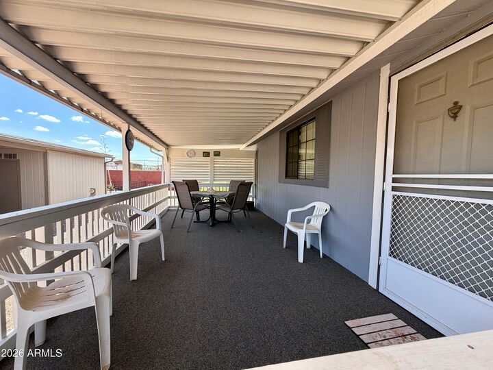 Property Photo: 2501 W Wickenburg Way 167 AZ 85390