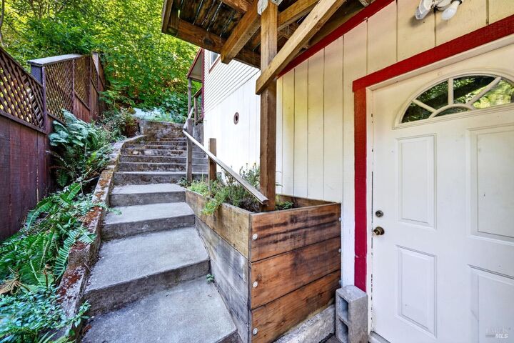 Property Photo: 14567 Cherry Street CA 95446