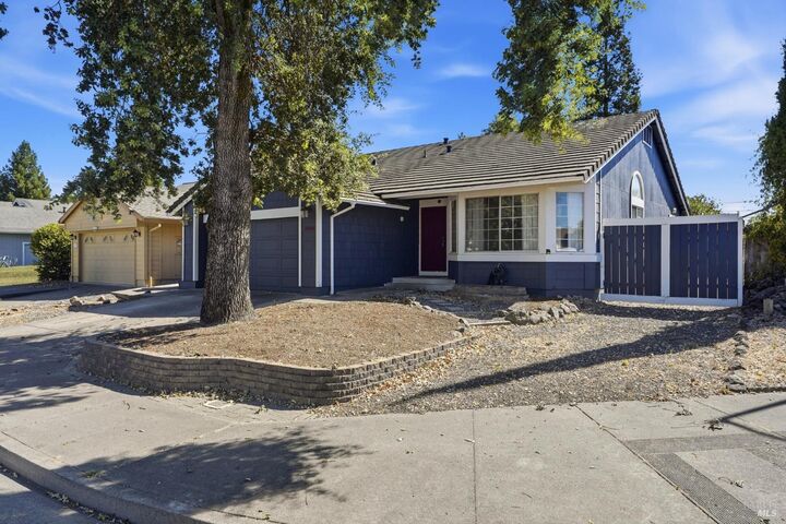 Property Photo: 7095 Hastings Place CA 95492