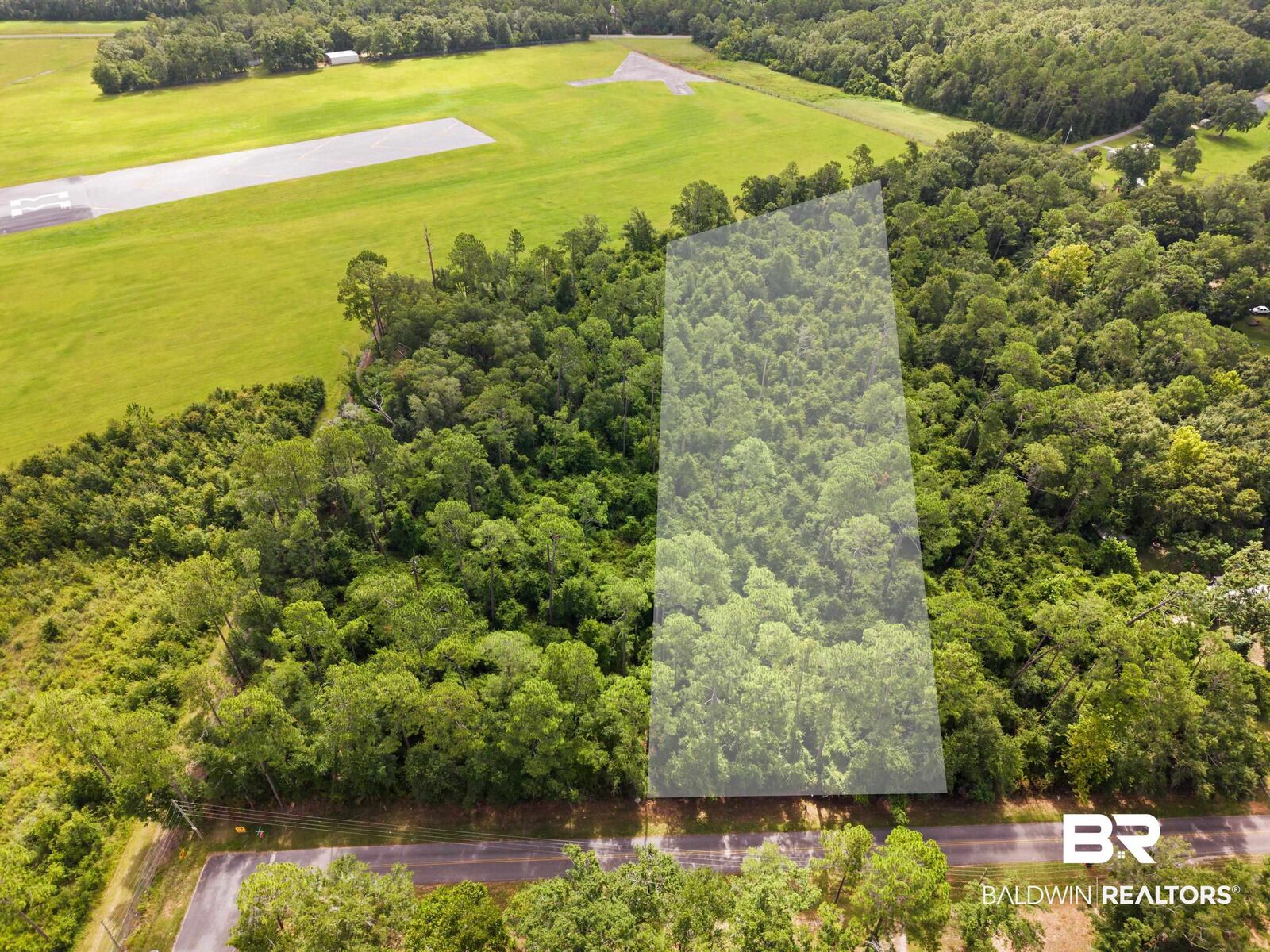 Property Photo: 5165 N Swift Church Road AL 36535