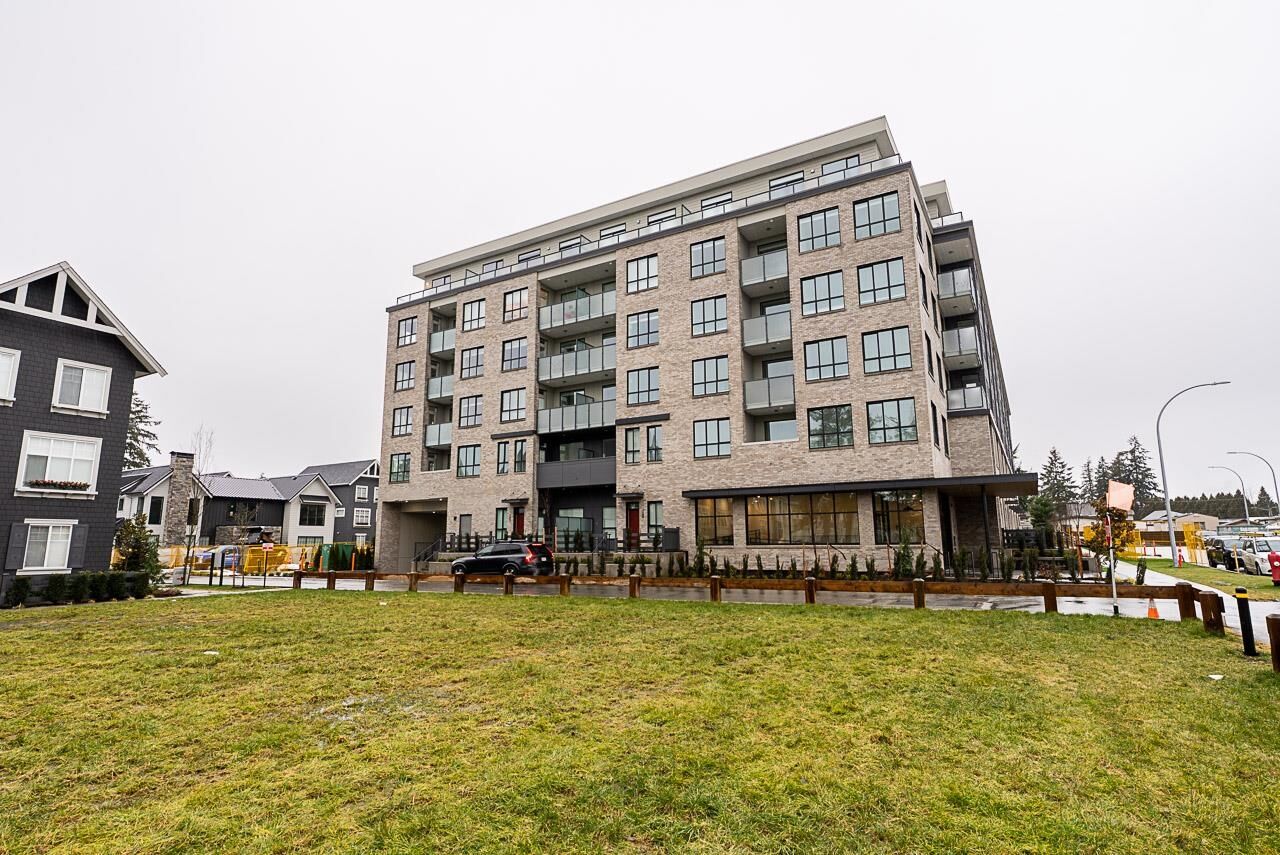 Property Photo: 15738 85 Avenue 506 BC V4N 6Y1