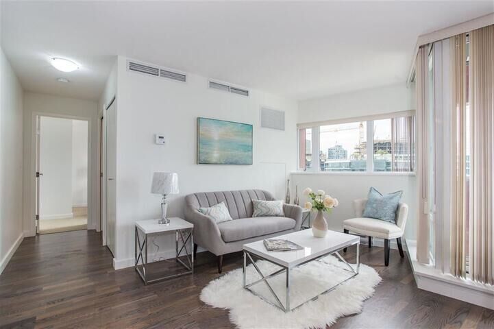 Property Photo:  918 Cooperage Way 2301  BC V6B 0A7 
