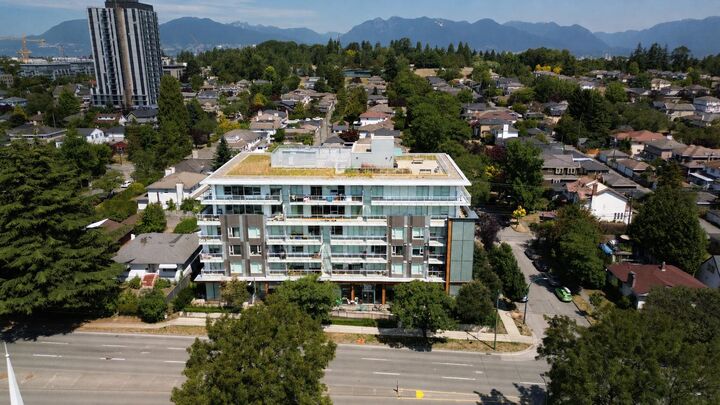 Property Photo: 5693 Elizabeth Street 310 BC V5Y 3K1