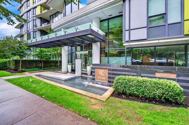 Property Photo: 3487 Binning Road 1302 BC V6S 0K8