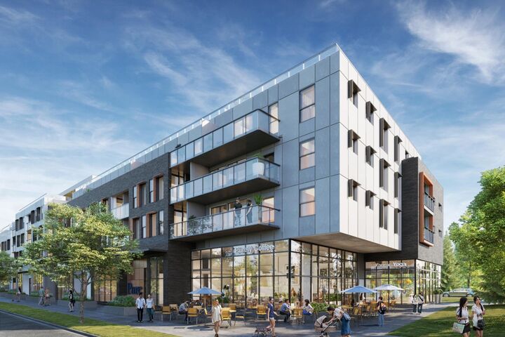 Property Photo: 203-263 W 49th Avenue Th2 BC V5Y 2Z8