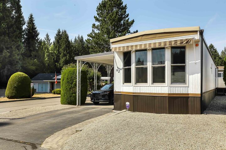 Property Photo: 2315 198 Street 92 BC V2Z 1Z1