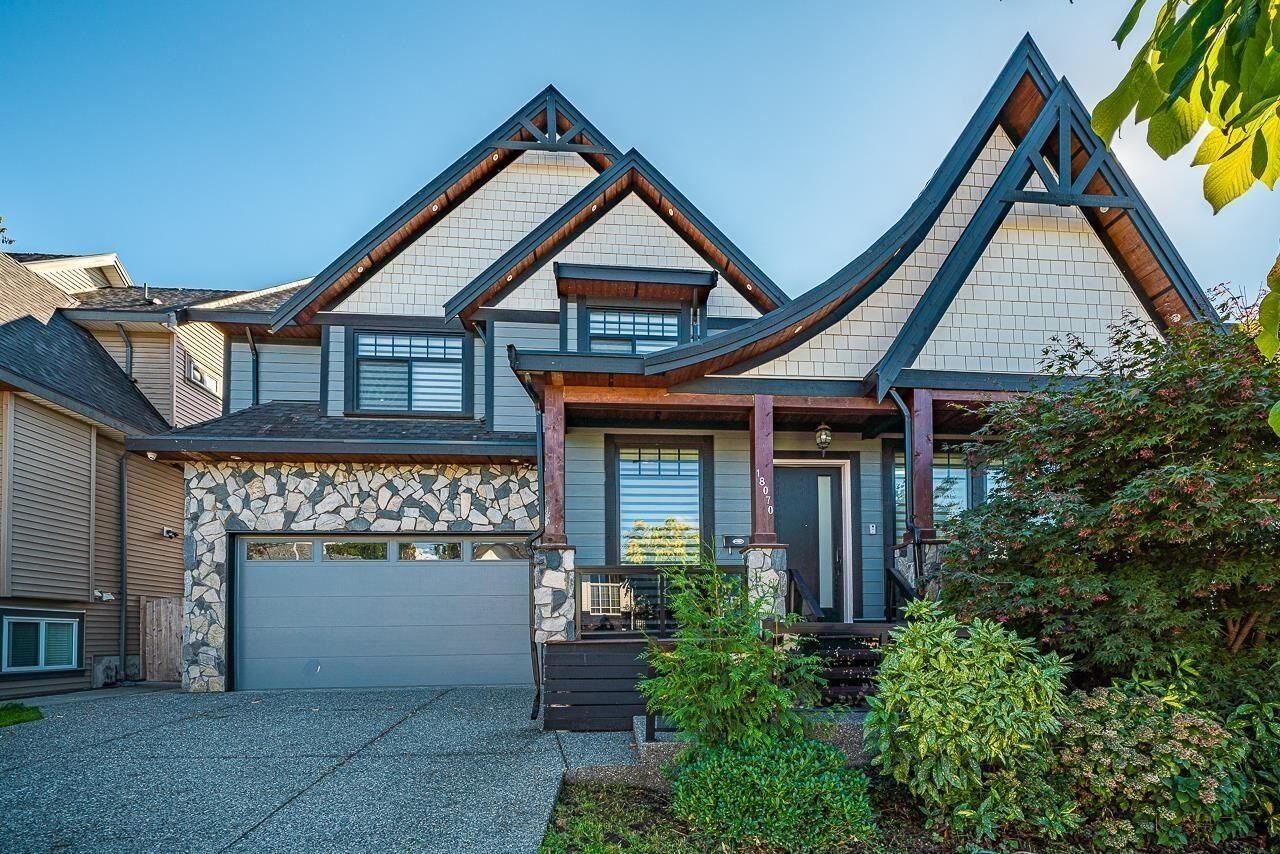 Property Photo: 18070 67 Avenue BC V3S 8C3