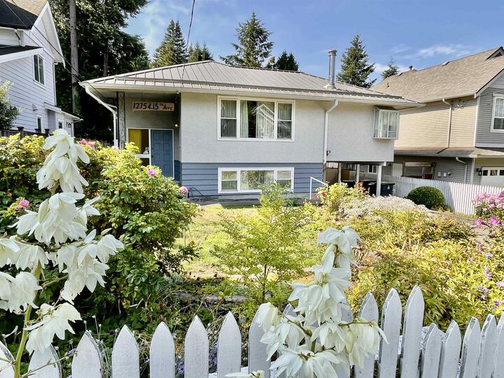 Property Photo: 12754 15 Avenue BC V4A 1K4