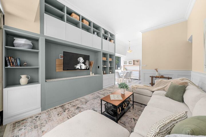 Property Photo:  7235 Salisbury Avenue 101  BC V5E 4E6 