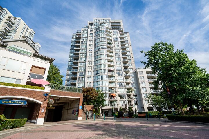 Property Photo: 200 Newport Drive 1602 BC V3H 5B7