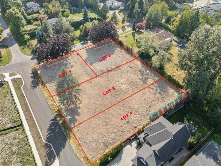 Property Photo: 16487 28 Avenue Lot 4 BC V3S 0A9