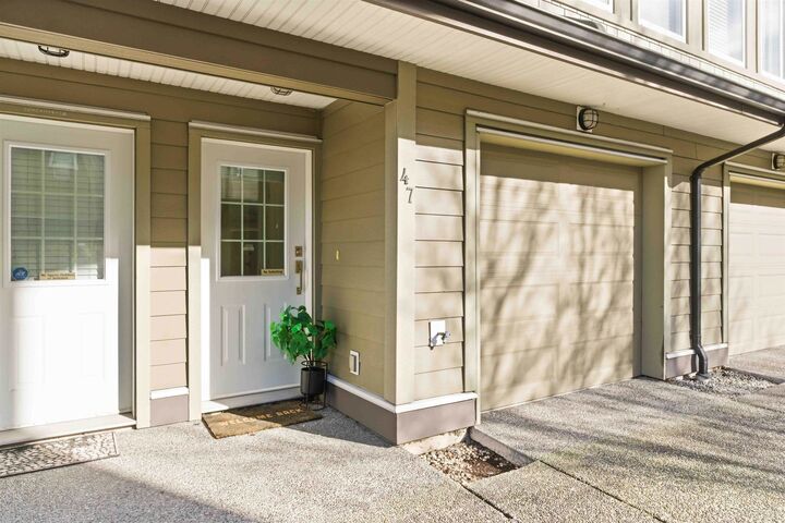 Property Photo: 22865 Telosky Avenue 47 BC V2X 8Z9