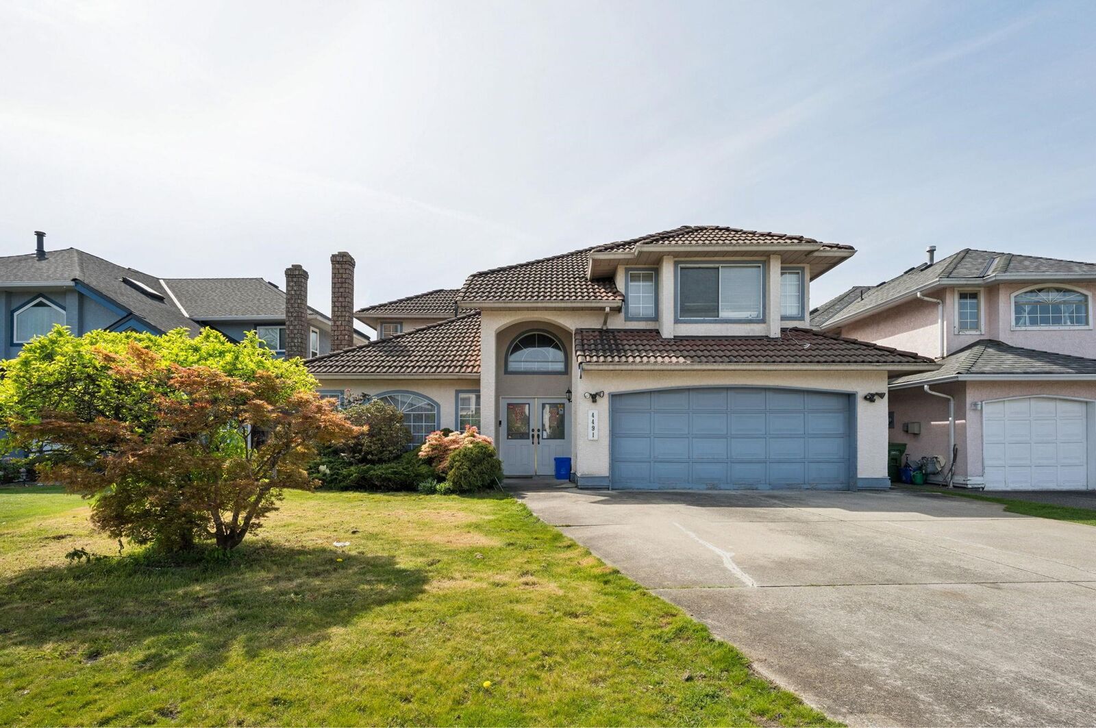 Property Photo: 4491 Carter Drive BC V6X 3V1