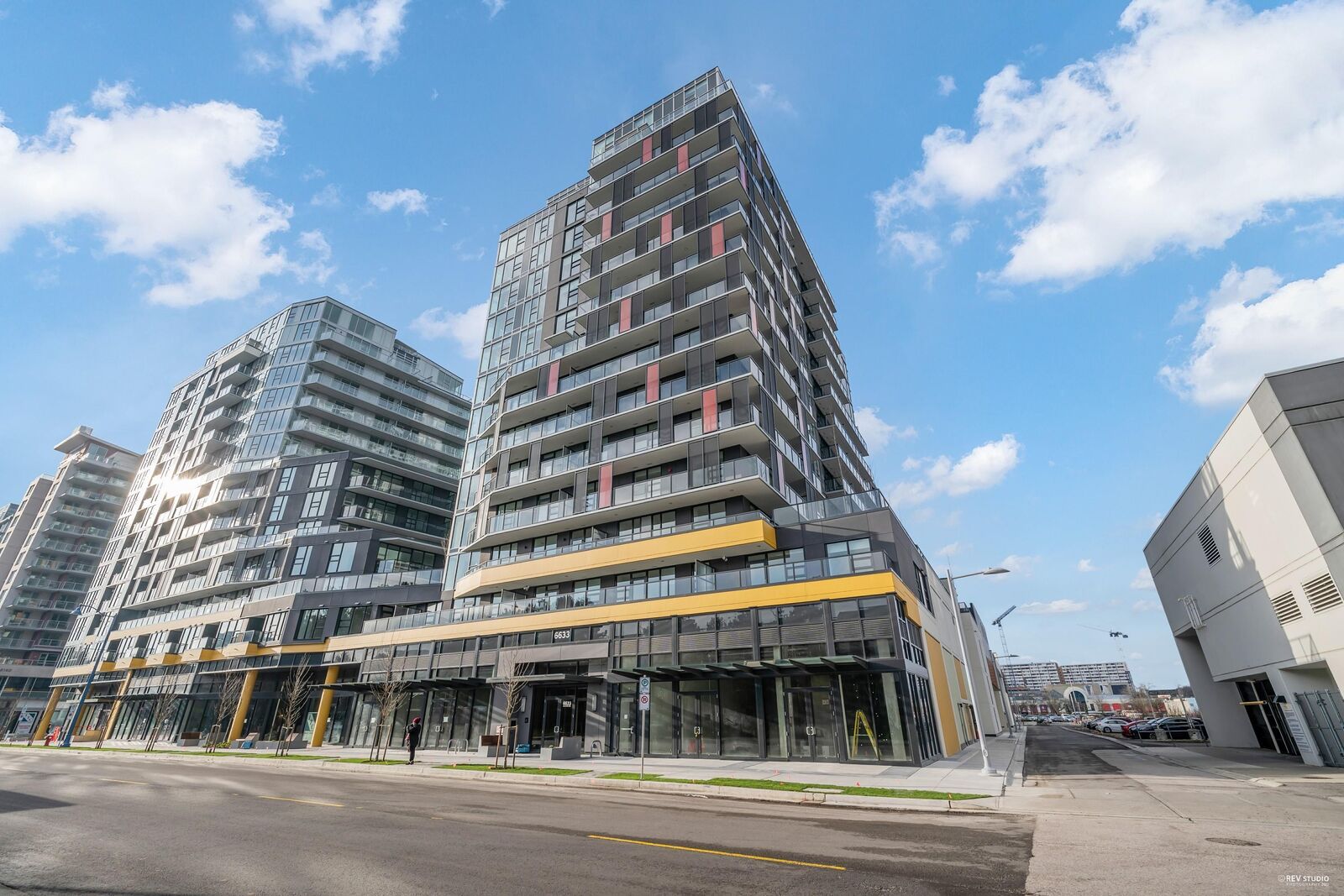 Property Photo: 6633 Buswell Street 903 BC V6Y 0M3