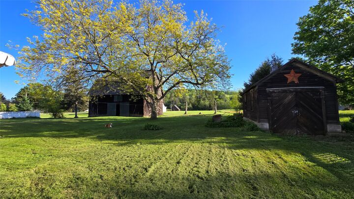 Property Photo:  6494 Austinville Road  PA 16914 
