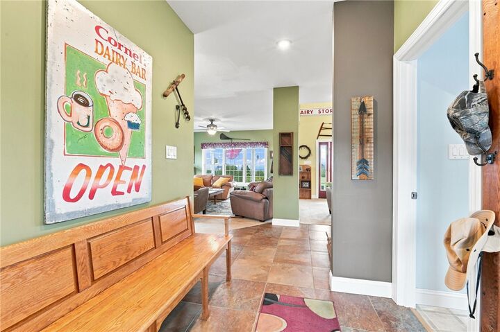 Property Photo:  5645 Bower Road  NY 14886 