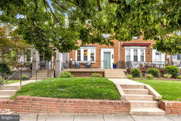 Property Photo:  4002 10th Street NE  DC 20017 