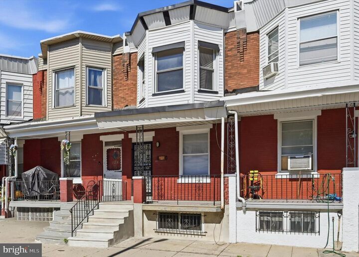 Property Photo: 130 N Sickels Street PA 19139