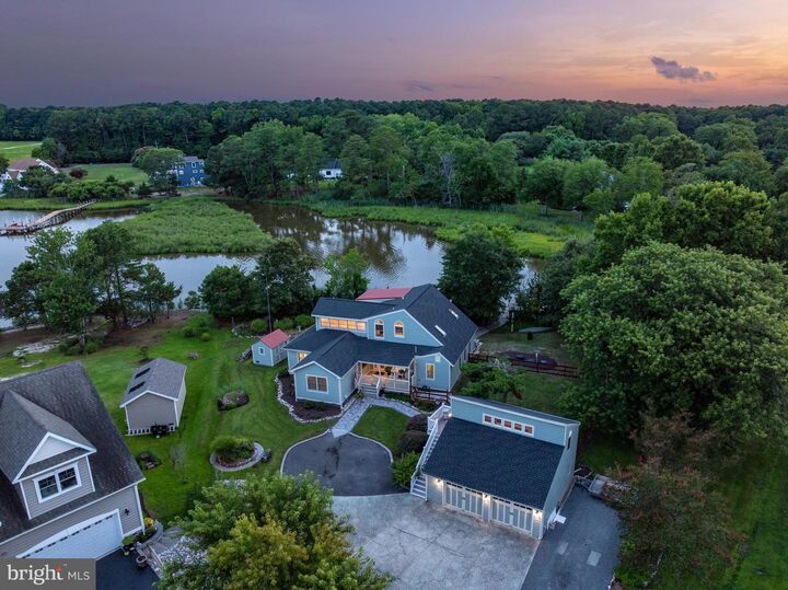 Property Photo:  12101 Salt Point Road  MD 21813 