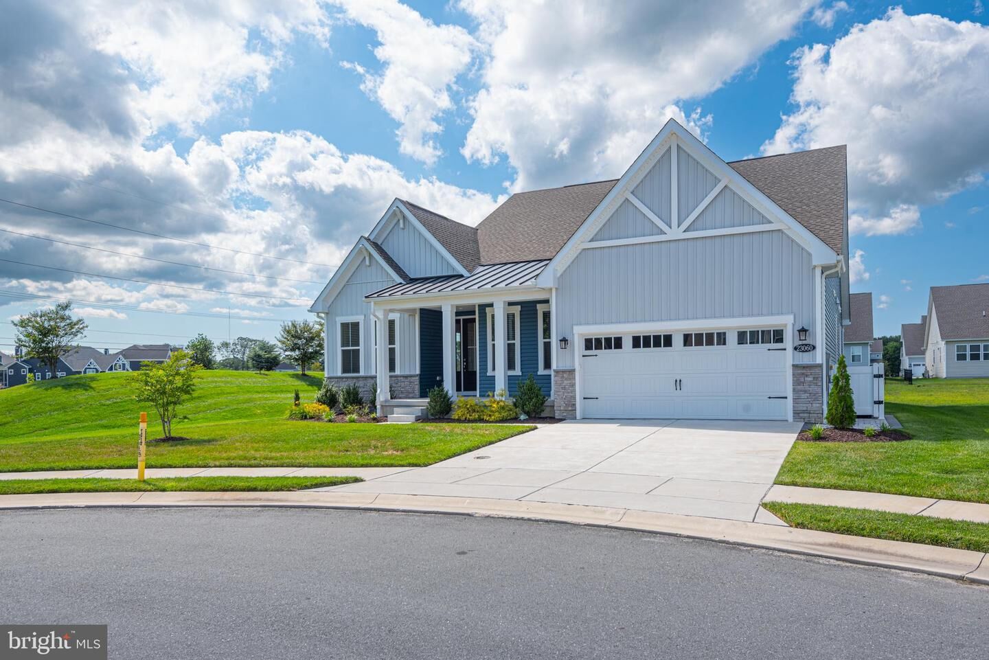 Property Photo:  23060 Golden Oak Drive  DE 19958 