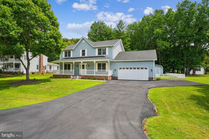 Property Photo:  2917 Eutaw Forest Drive  MD 20603 