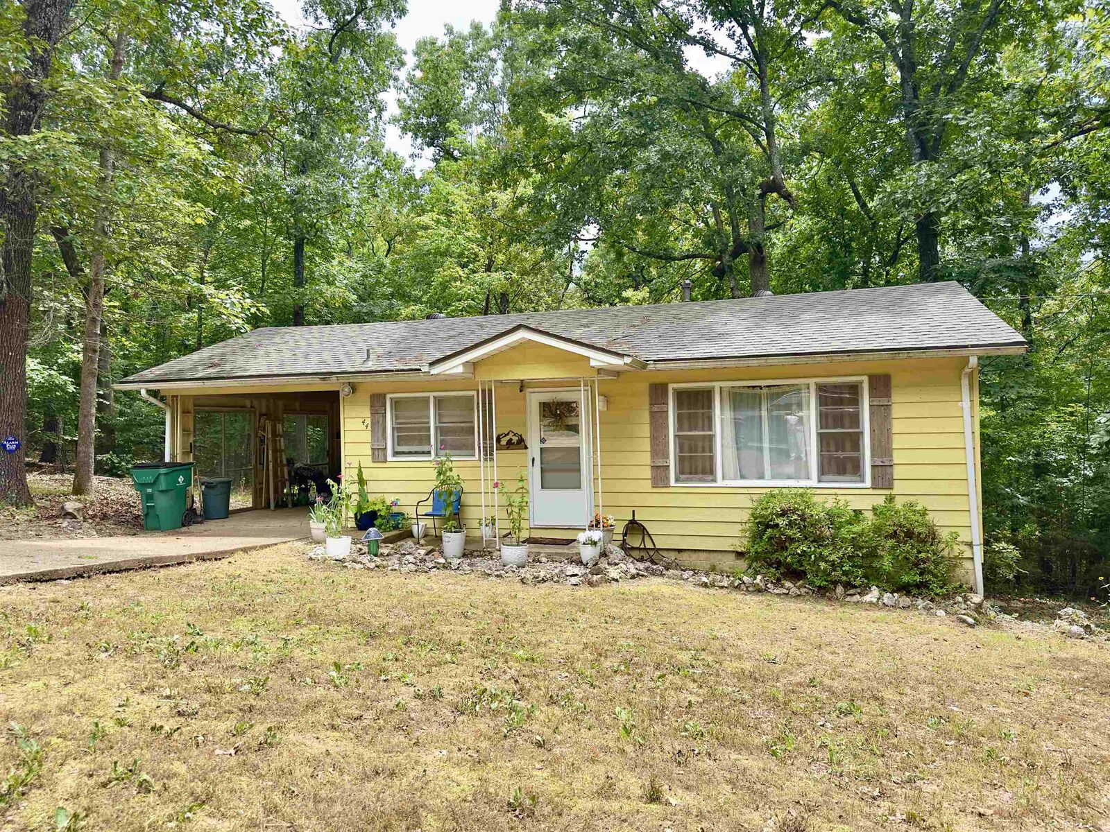 Property Photo: 44 Geronimo Drive AR 72529