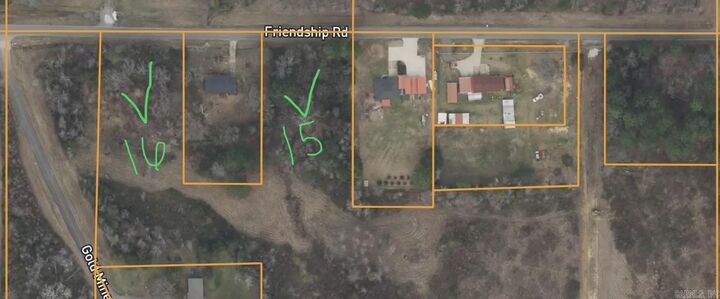 Property Photo:  00 Friendship Road  AR 72034 