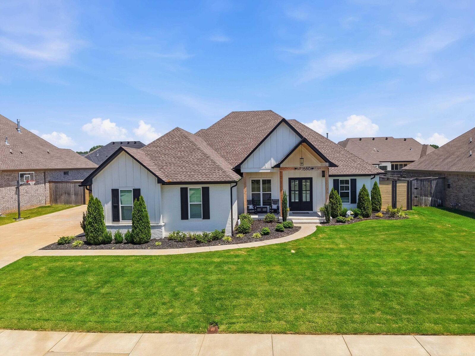 Property Photo: 1680 Pearce Drive AR 72034
