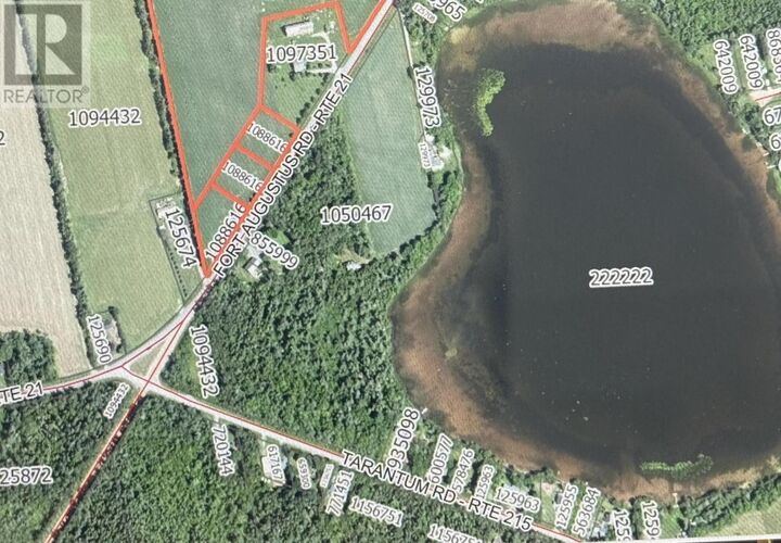 Property Photo:  Lot 2017-1 Fort Augustus Road  PE C1B 2Y6 