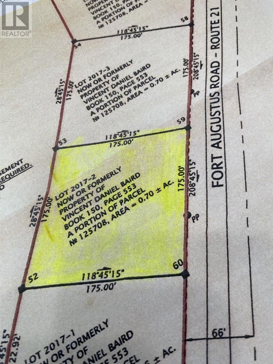 Property Photo:  Lot 2017-2 Fort Augustus Road  PE C1B 2Y6 