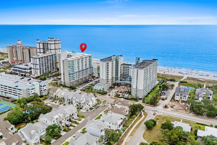 Property Photo: 5300 N Ocean Blvd. 806 SC 29577