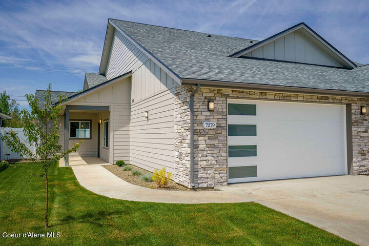 Property Photo:  7279 N Grafton St.  ID 83815 