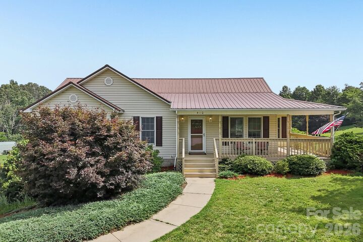 Property Photo:  410 Crawford Road  NC 28786 