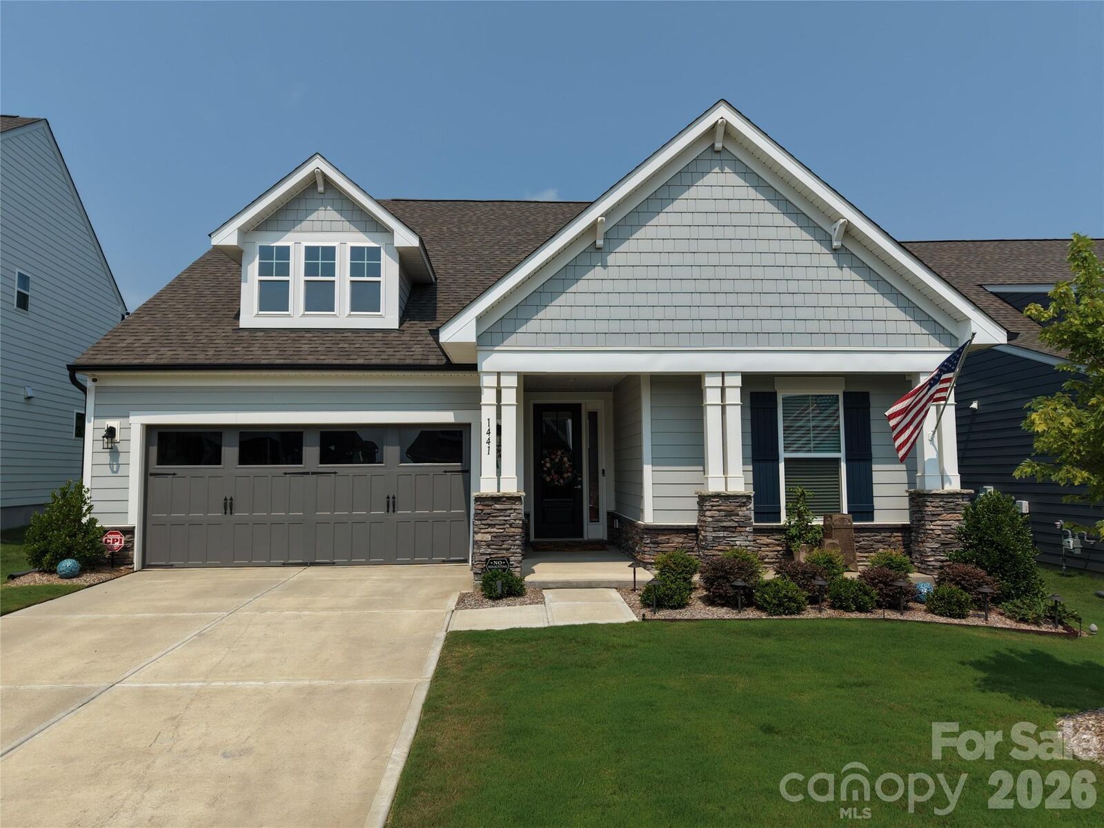 Property Photo:  1441 Ardmore Drive  NC 28673 