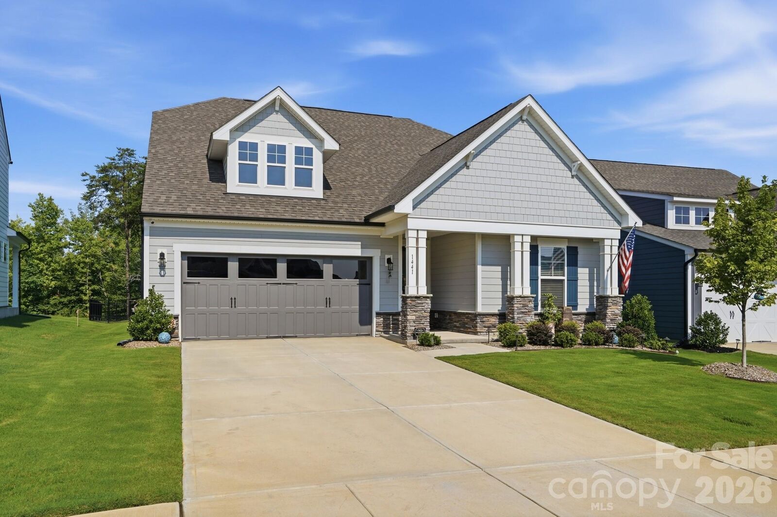 Property Photo: 1441 Ardmore Drive NC 28673