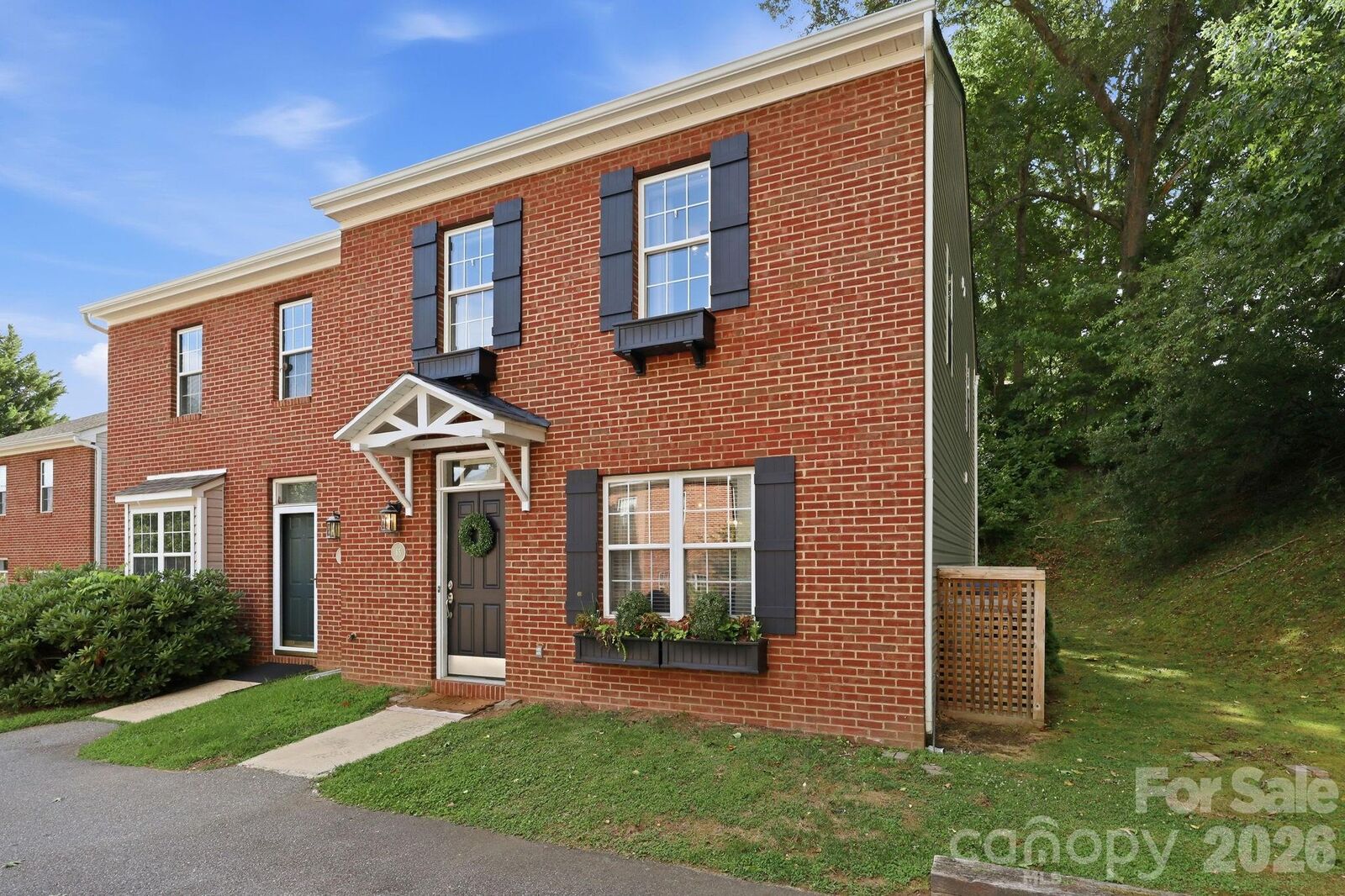 Property Photo:  65 Park Terrace Drive 4  NC 28721 