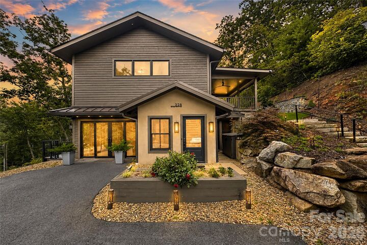 Property Photo:  228 Allen Mountain Drive  NC 28711 