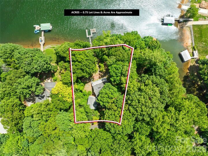 Property Photo:  114 Forest Cove Lane  NC 28117 