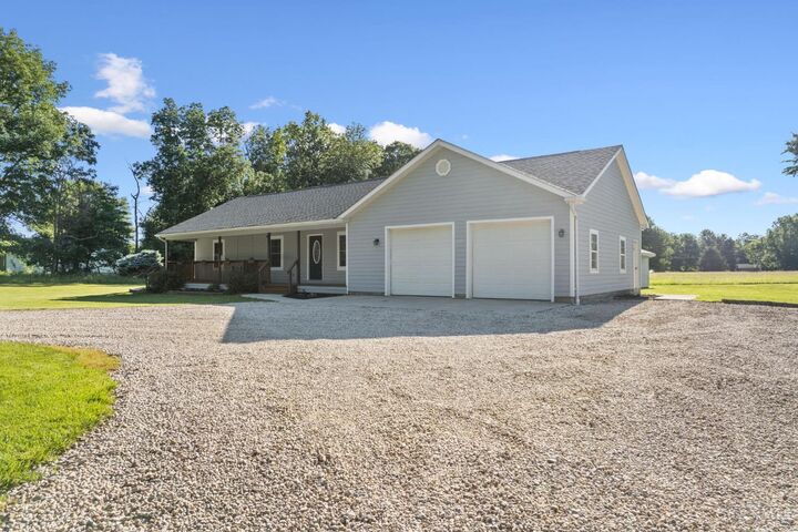 Property Photo:  126 Texas Drive  OH 45171 