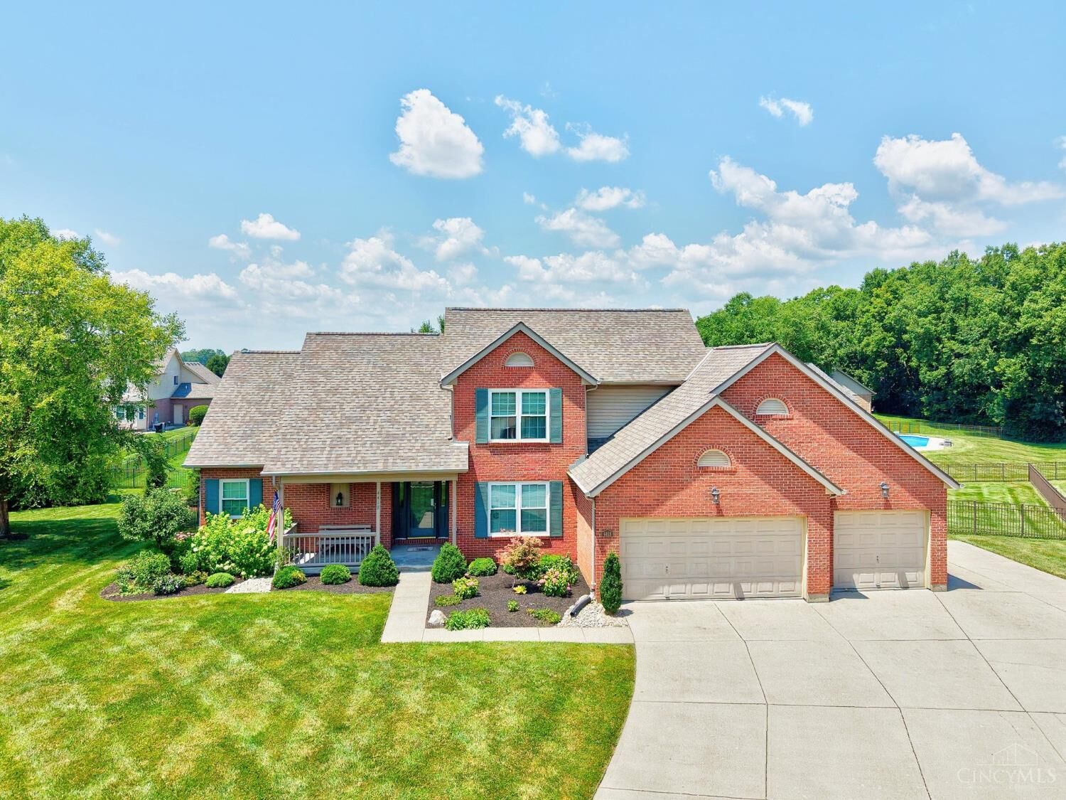 Property Photo:  4418 Muskopf Drive  OH 45014 