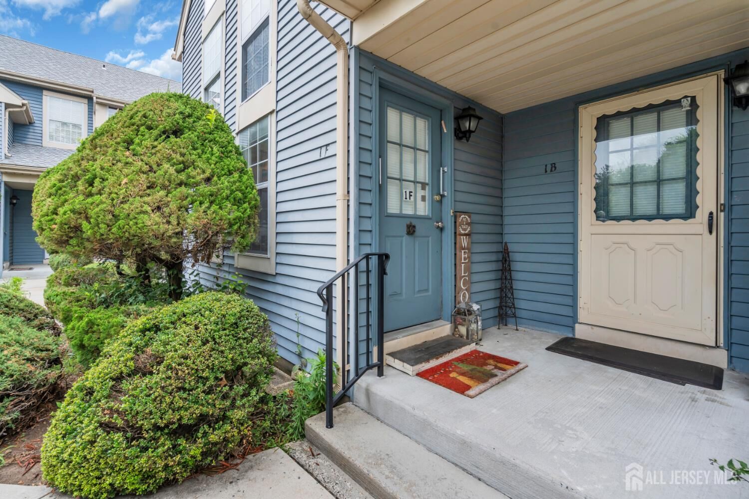 Property Photo: 1 Truro Drive F NJ 08831