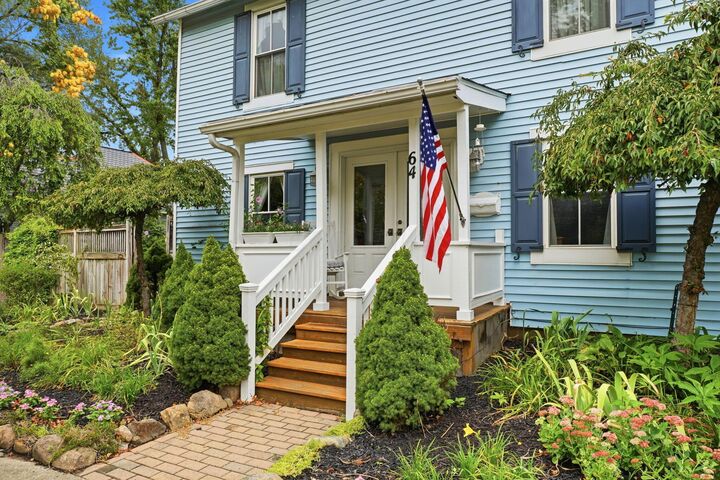 Property Photo:  64 E Main Street  OH 43081 