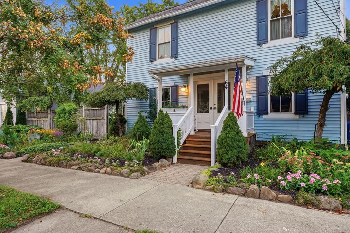 Property Photo: 64 E Main Street OH 43081