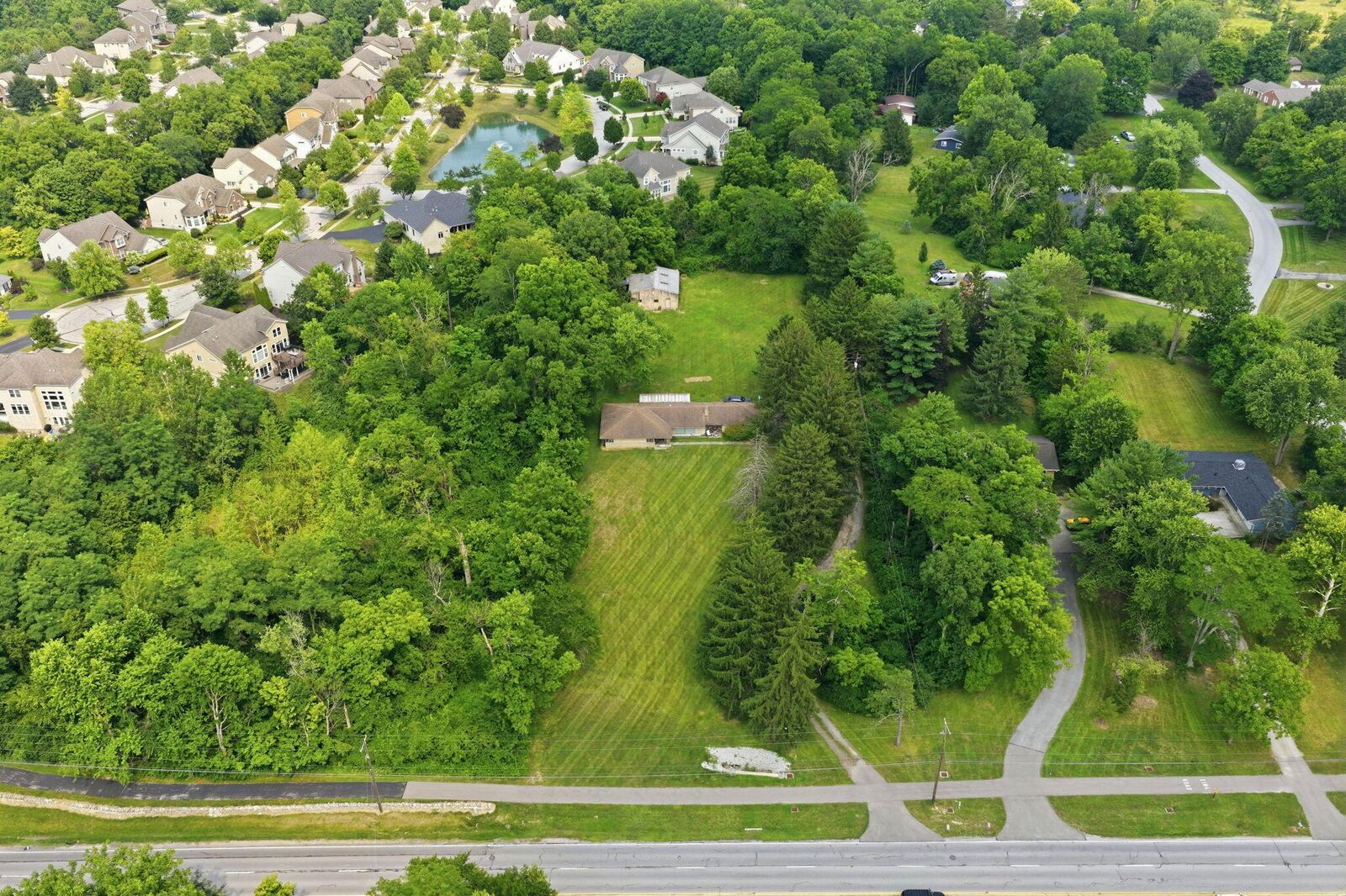 Property Photo:  7410 Riverside Drive  OH 43016 